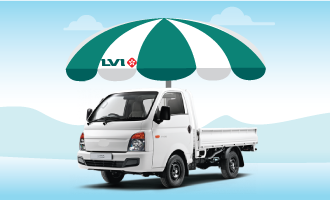 ປະກັນໄພລົດບັນທຸກຂະໜາດນອ້ຍ